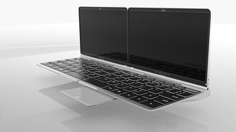 突破傳統(tǒng)樣式 未來(lái)筆記本電腦竟長(zhǎng)這樣