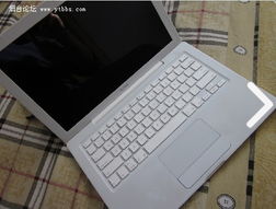 蘋(píng)果筆記本 MacBook 有圖有真相，數(shù)碼世界的優(yōu)雅之選